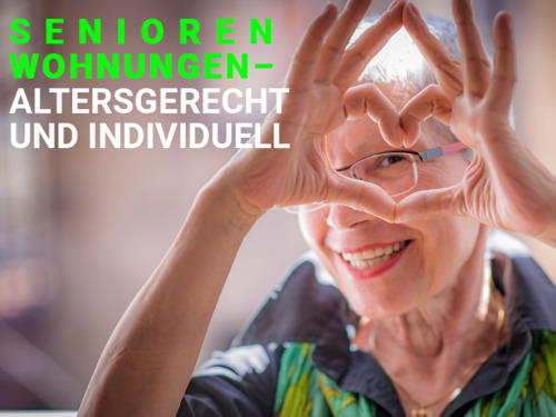 Mein neues Zuhause - Zimmer frei! Demenzwohngruppe sucht neuen Mitbewohner!