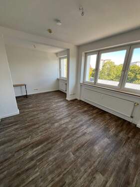 Schlafzimmer - 1 Zimmer Etagenwohnung in Rendsburg