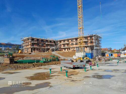 Bauabschnitt - Etagenwohnung mit 24,50 m&sup2; in Tiefenbach zum Kaufen