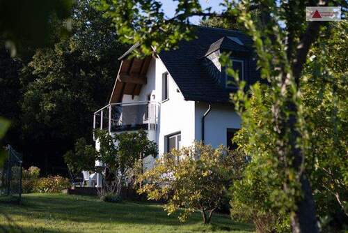 Hausansicht - 6 Zimmer Einfamilienhaus zum Kaufen in Annaberg-Buchholz