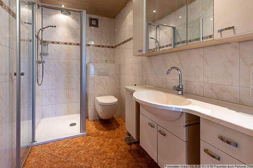 Badezimmer Obergeschoss - 