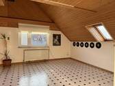 besonderes Studio-Zimmer oben - 