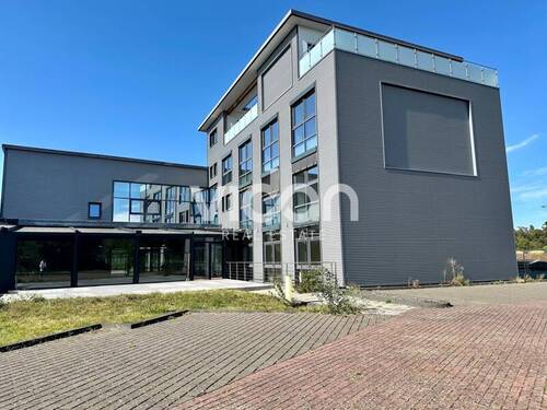 Außen - Büro zur Miete in Wesseling