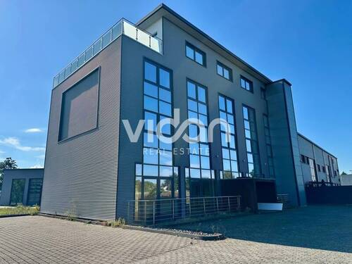 Außenansicht - Büro in Wesseling