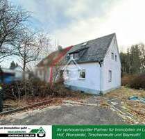 Wohnen mit Gartenfreiheit - 39.000,00&nbsp;EUR Kaufpreis, ca.&nbsp; 100,00&nbsp;m&sup2;&nbsp;Wohnfl&auml;che in Schirnding (PLZ: 95706)