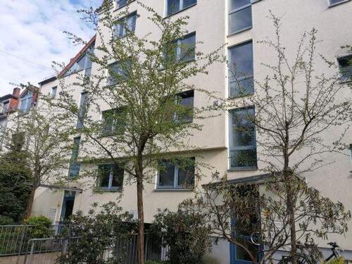 Außenansicht - 2 Zimmer Etagenwohnung zur Miete in Bremen