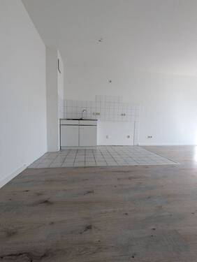 Küche.jpg - Etagenwohnung mit 51,00 m&sup2; in Bremen zur Miete