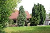 Hausansicht / Garten - 