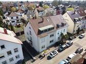 Außenbild - Gepflegtes Mehrfamilienhaus mit Eigennutzungsmöglichkeit in begehrter Lage am 48er Platz