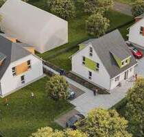 Familienoase mit Garten: Ihr neues Zuhause in Rückersdorf