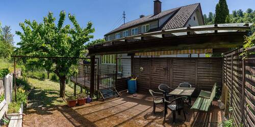 Terrasse - 