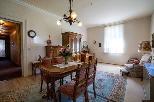 Obergeschoss, Esszimmer - 