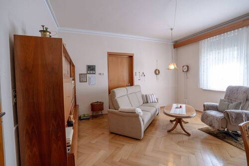 Obergeschoss, Wohnzimmer - 