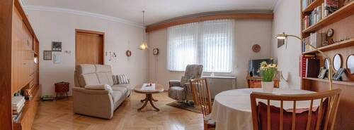 Obergeschoss, Wohnzimmer - 