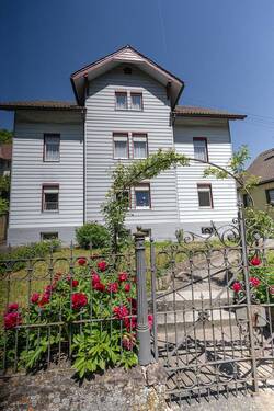 Objektansicht - 1 Zimmer Mehrfamilienhaus, Wohnhaus zum Kaufen in Oberndorf am Neckar