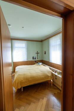 Obergeschoss, Schlafzimmer - 