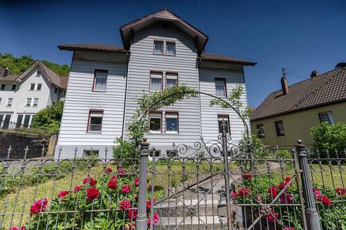 Objektansicht - 1 Zimmer Mehrfamilienhaus, Wohnhaus in Oberndorf am Neckar