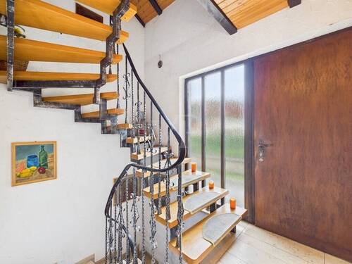 EG Treppenhaus - 