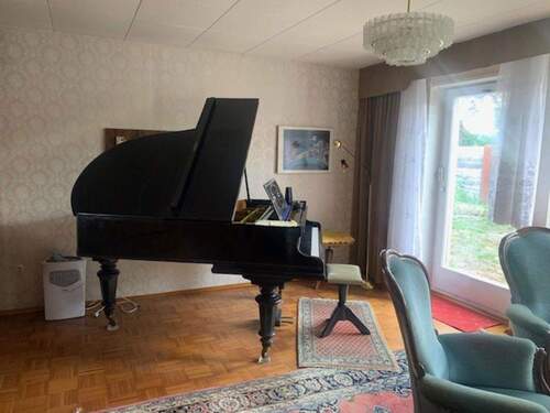 Zimmer im Souterrain - 