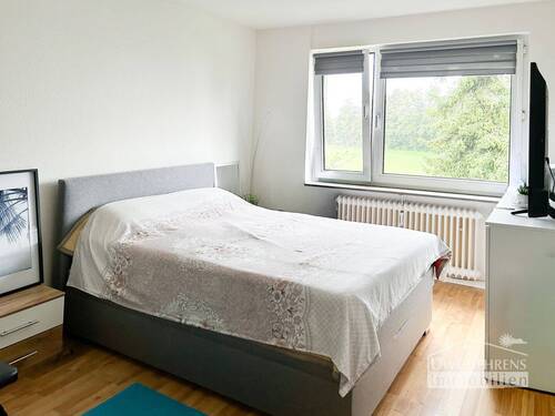 Schlafzimmer - Etagenwohnung mit 70,00 m² in Buxtehude zur Miete