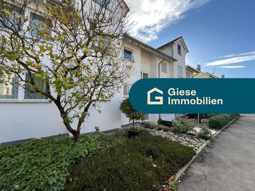 Titelbild - 2-Zimmer-Wohnung mit Garten und Terrasse