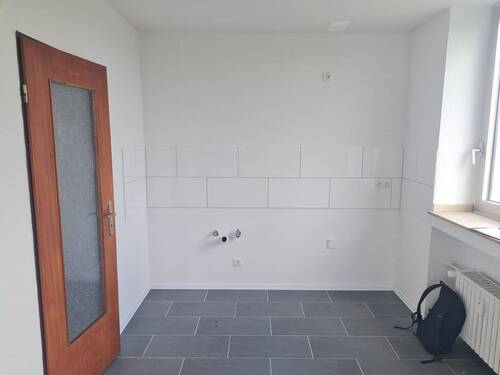 Küche - 1 Zimmer Etagenwohnung in Essen