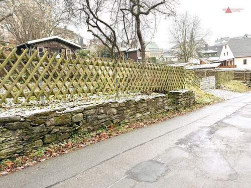 Baugrundstück in Annaberg-Buchholz - 