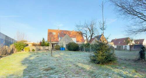 Garten - 6 Zimmer Doppelhaushälfte in Delmenhorst