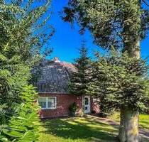 Pferdeliebhaber aufgepasst! Großes Einfamilienhaus mit Nebengebäuden und viel Land in Spieka - Wurster Nordseeküste