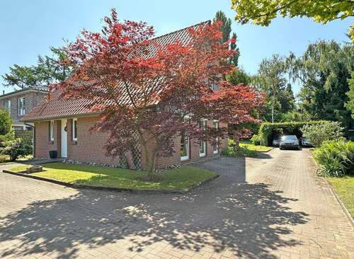 Außenansicht - 4 Zimmer Einfamilienhaus zum Kaufen in Hamburg