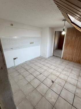 Küche Wohneinheit 2 - 