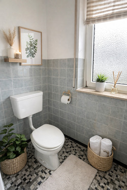 Gäste-WC - 