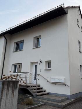 Außenansicht - Tolle 3-Zimmer-Wohnung in ruhiger Lage im Osten Nürnbergs!