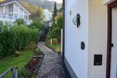 Hauseingangsbereich - 