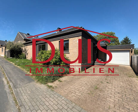 Bild 1 - Freistehender Bungalow mit Gartenidylle und vielseitigem Raumangebot