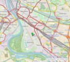 Karte - Einfamilienhaus zum Kaufen in Mannheim