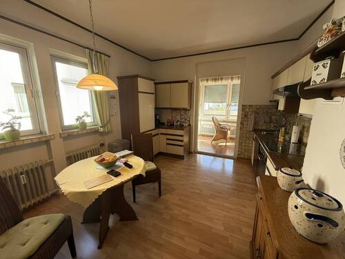 Wohnung EG - 