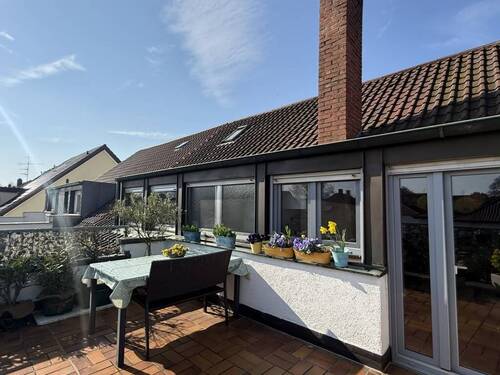 Terrasse DG - 