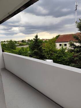 Balkon.jpeg - 2 Zimmer Etagenwohnung zur Miete in Coswig (Anhalt)