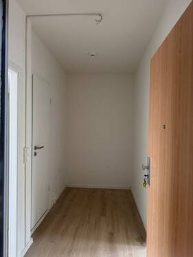 Flur.jpeg - 2 Zimmer Etagenwohnung in Coswig (Anhalt)