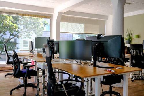Großer Büroraum - Büro zur Miete in Köln