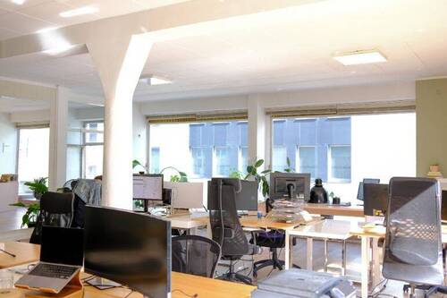 Großer Büroraum - Büro mit 4,00 m&sup2; in Köln zur Miete