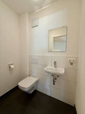 Gäste-WC - 