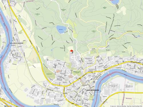 Lageplan - 