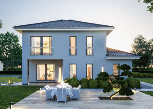 Hausansicht - 