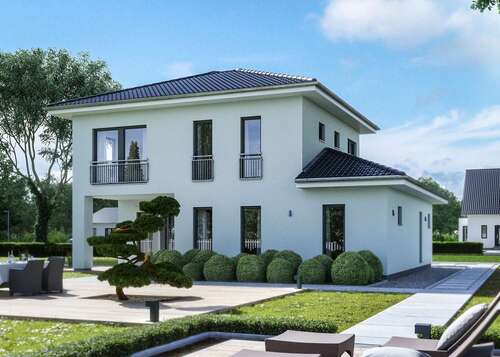 Hausansicht - 