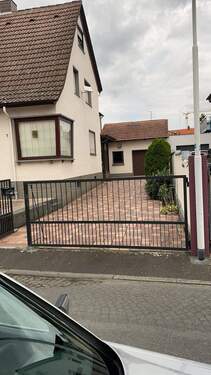 Außenansicht 1.jpg - 5 Zimmer Einfamilienhaus zum Kaufen in Stockstadt am Main