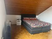 Schlafzimmer - Etagenwohnung mit 82,00 m² in Mühlheim am Main zur Miete