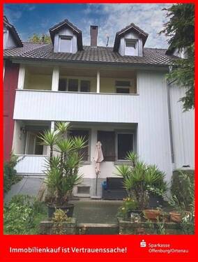 Außenansicht - Lahr - Wohnen am Stadtpark! - 329.000,00&nbsp;EUR Kaufpreis, ca.&nbsp; 143,00&nbsp;m&sup2;&nbsp;Wohnfl&auml;che