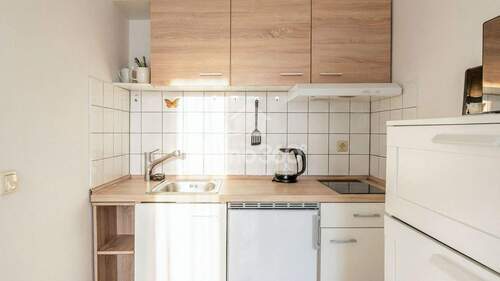 Wohnung im Leerzustand - Mehrfamilienhaus, Wohnhaus in Potsdam